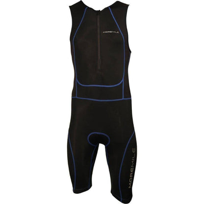 More Mile Sonic Mens Tri Suit - Black - Start Fitness