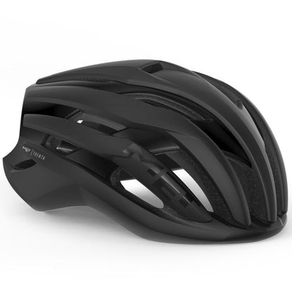 Met Trenta MIPS Road Cycling Helmet - Black