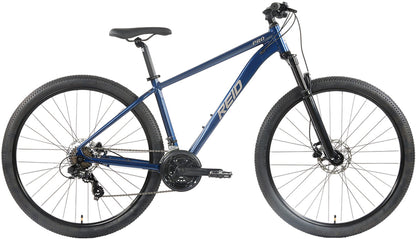 Reid MTB Pro Hardtail Mountain Bike 2027 - Navy