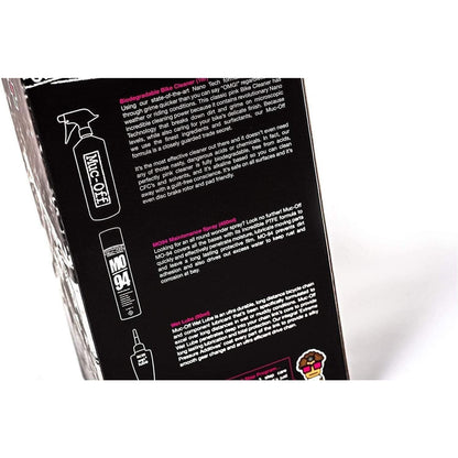 Muc-Off Clean Protect And Lube Kit 5037835850000 - Start Fitness