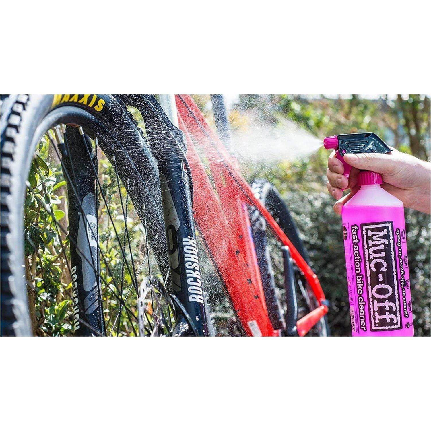 Muc-Off Clean Protect And Lube Kit 5037835850000 - Start Fitness