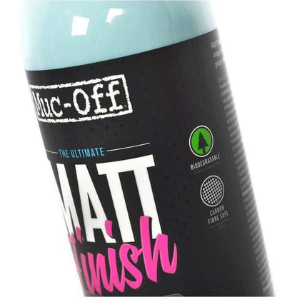 Muc-Off Matt Finish 250ml Detailer 5037835200058 - Start Fitness
