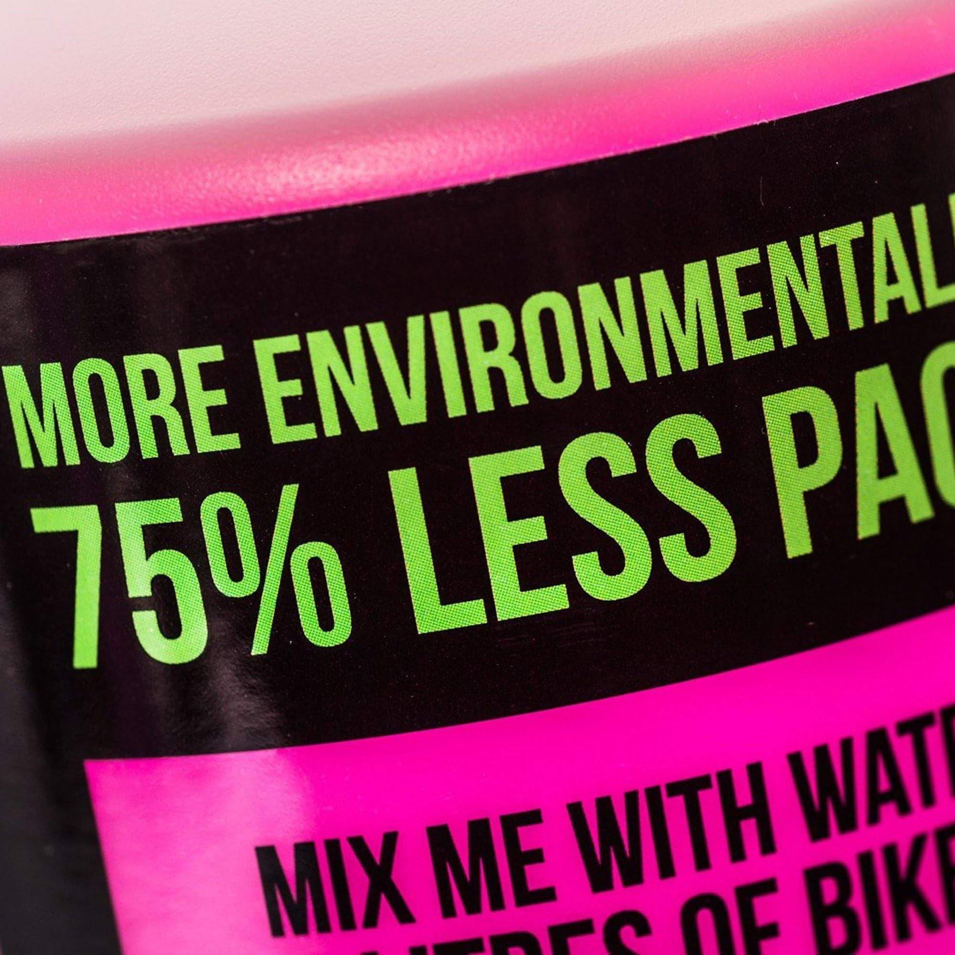 Muc-Off Nano Tech Bike Cleaner Concentrate 1L 5037835347005 - Start Fitness