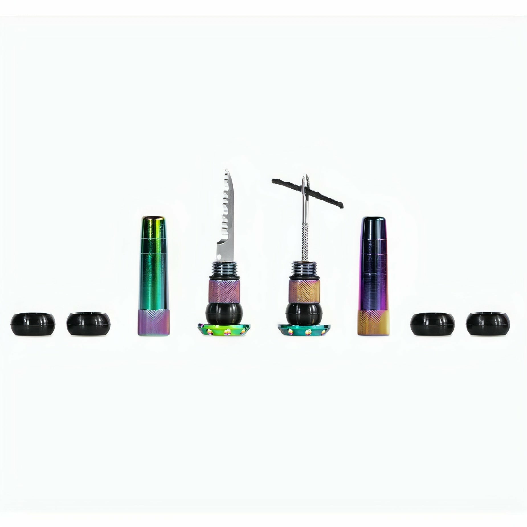 Muc-Off Stealth Tubeless Puncture Plugs - Start Fitness