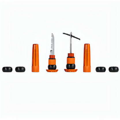 Muc-Off Stealth Tubeless Puncture Plugs 5037835207934 - Start Fitness