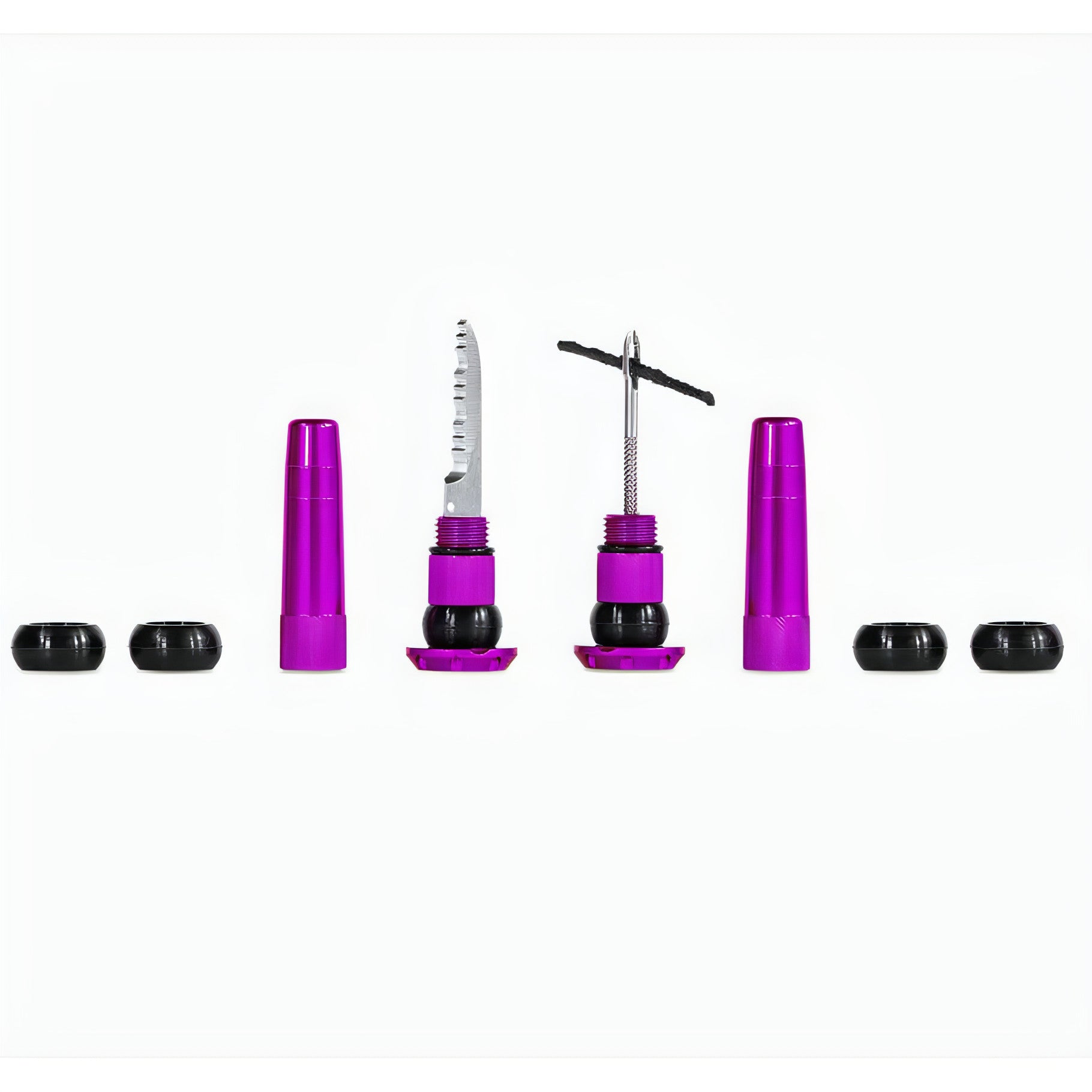 Muc-Off Stealth Tubeless Puncture Plugs 5037835207958 - Start Fitness