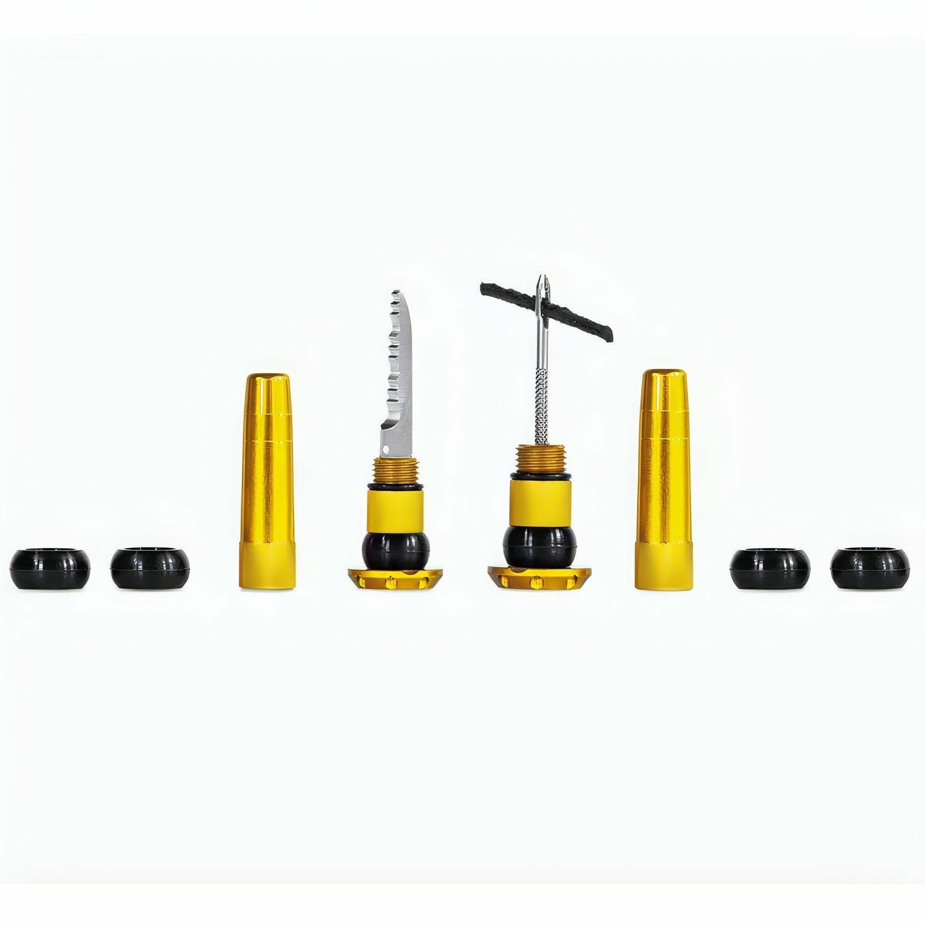Muc-Off Stealth Tubeless Puncture Plugs 5037835207989 - Start Fitness