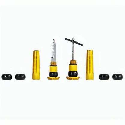 Muc-Off Stealth Tubeless Puncture Plugs 5037835207989 - Start Fitness