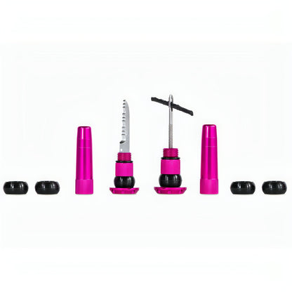 Muc-Off Stealth Tubeless Puncture Plugs 5037835207996 - Start Fitness