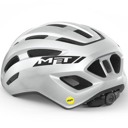 Met Miles MIPS Cycling Helmet - White