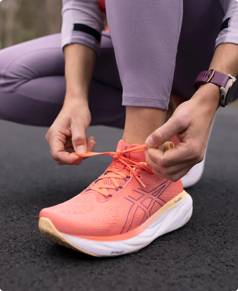 Neutral & Cushioning