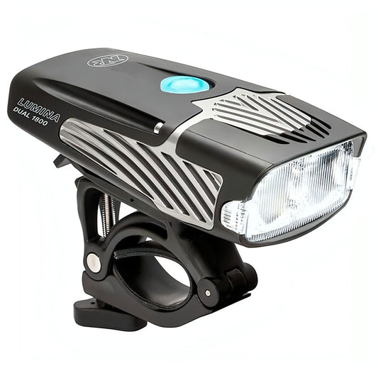 NiteRider Lumina 1800 Dual Beam Front Bike Light 702699067875 - Start Fitness