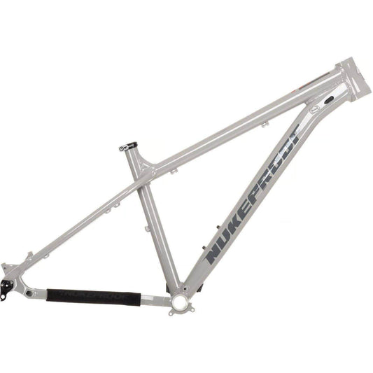 Nukeproof Scout 275 Alloy Mountain Bike Frame 2021 - Grey - Start Fitness