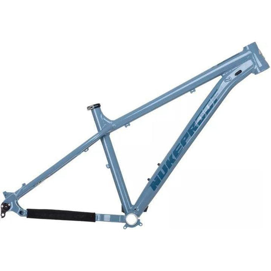 Nukeproof Scout 290 Alloy Mountain Bike Frame 2021 - Blue - Start Fitness