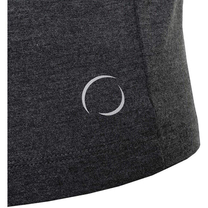 Ohmme Cobra Bamboo Short Sleeve Mens Yoga Top - Grey - Start Fitness