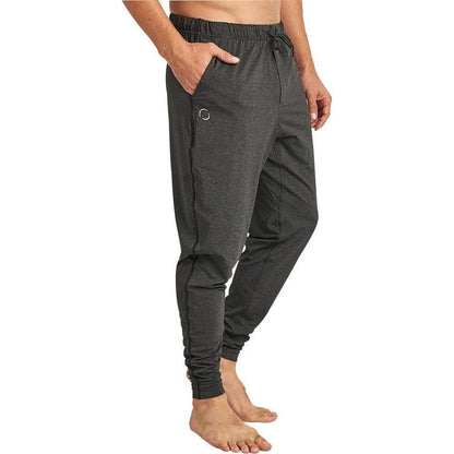 Ohmme Dharma Mens Yoga Pants - Grey - Start Fitness