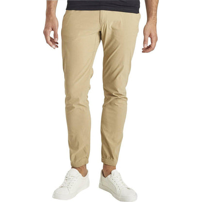 Ohmme Voyager Mens Yoga Pants - Beige - Start Fitness