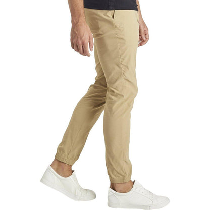 Ohmme Voyager Mens Yoga Pants - Beige - Start Fitness