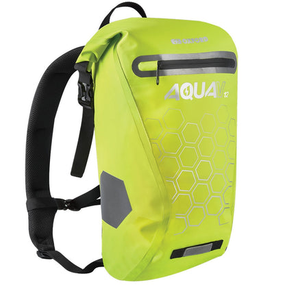 Oxford Aqua V12 Backpack - Fluo