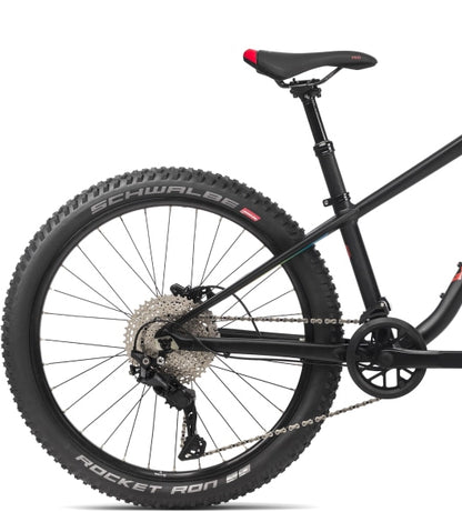 Orbea Laufey 24 H10 Kids Mountain Bike 2021 - Black
