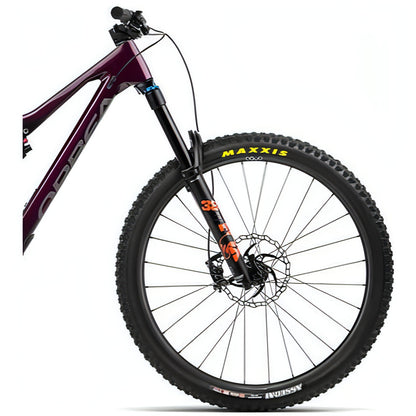 Orbea Rallon M10 Carbon Mountain Bike 2023 - Mulberry