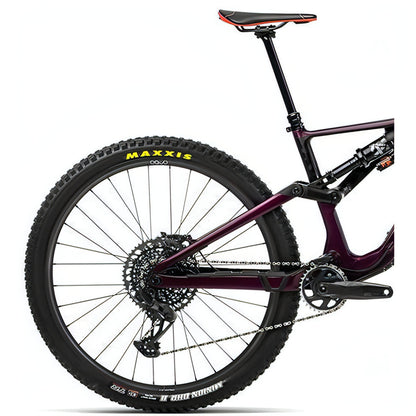 Orbea Rallon M10 Carbon Mountain Bike 2023 - Mulberry