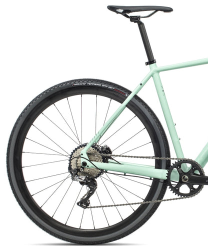 Orbea Terra H30 1x Gravel Bike 2020 - Light Green