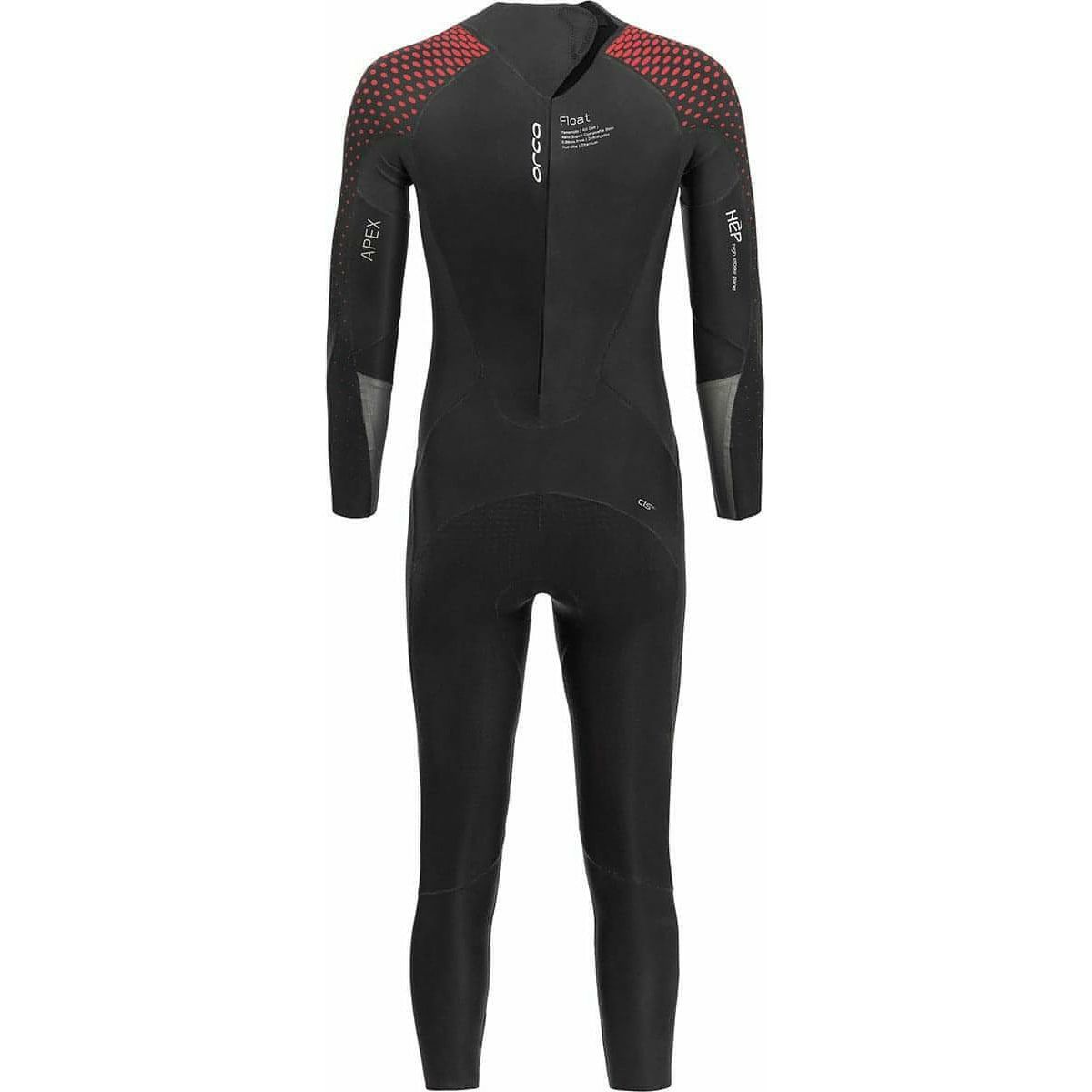 Orca Apex Float Mens Wetsuit - Black - Start Fitness