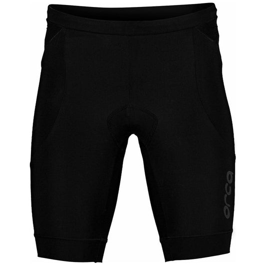 Orca Athlex Mens Tri Shorts - Black - Start Fitness
