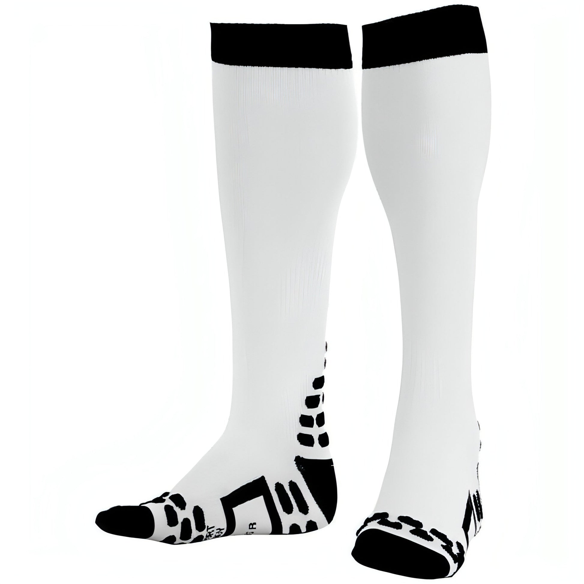 Orca Compression Full Socks - White - Start Fitness