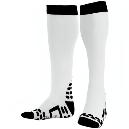 Orca Compression Full Socks - White - Start Fitness