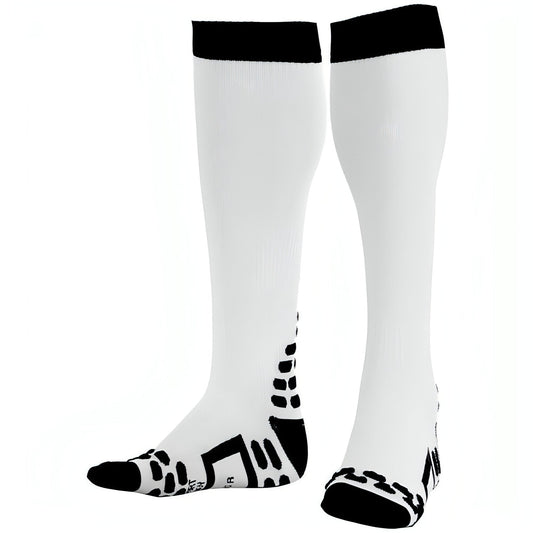 Orca Compression Full Socks - White - Start Fitness