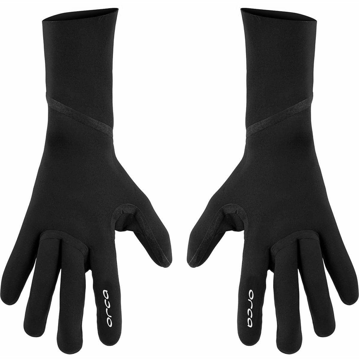Orca Openwater Core Womens Swim Gloves - Black - Start Fitness