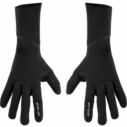Orca Openwater Core Womens Swim Gloves - Black - Start Fitness