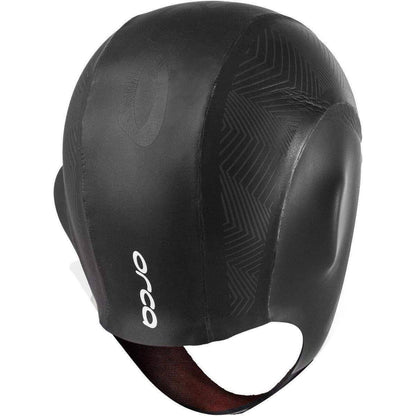 Orca Thermal Neoprene Swim Cap - Black - Start Fitness