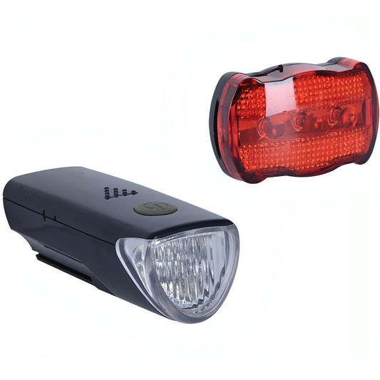 Oxford Bright Beam Mini Bike Light Set 5030009327643 - Start Fitness
