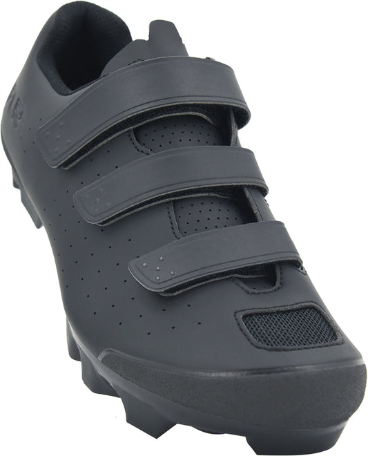 FLR FX-1 SPD Mountain Bike Shoes - Black
