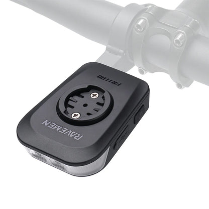 Ravemen FR1100 USB Front Bike Light - 1100 Lumen