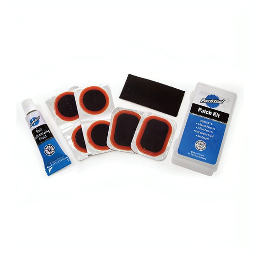 Park Tool Vulcanizing Patch Kit 763477008565 - Start Fitness