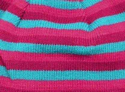 Dare2B Inherant Reversible Junior Beanie Hat - Pink