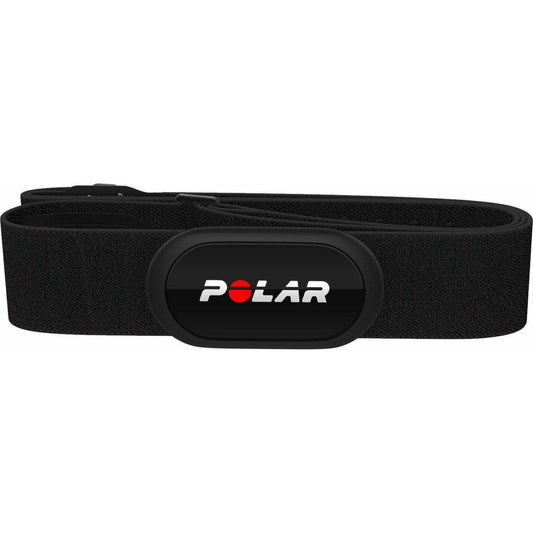 Polar H10 Heart Rate Sensor And Pro Chest Strap - Black - Start Fitness