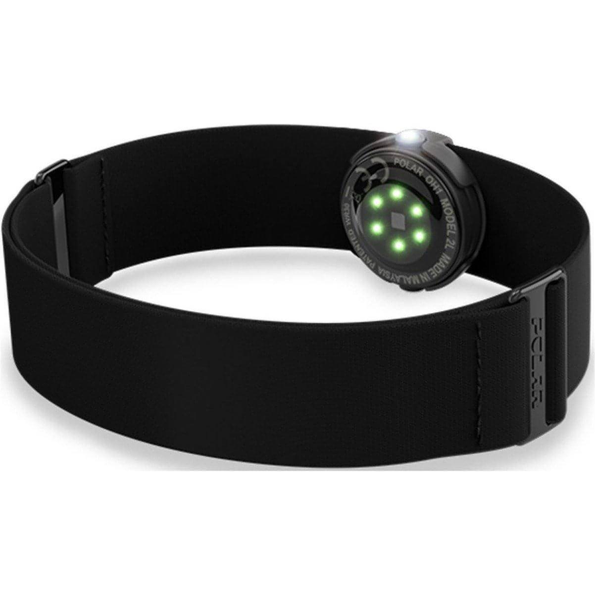 Polar OH1 Optical Heart Rate Sensor - Black 725882050034 - Start Fitness