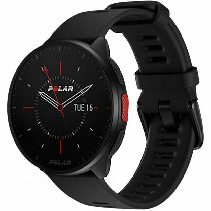 Polar Pacer HRM With GPS Watch - Black 725882060446 - Start Fitness