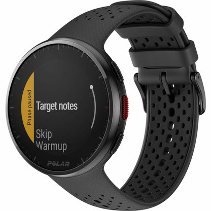 Polar Pacer Pro HRM With GPS Watch - Grey 725882060484 - Start Fitness