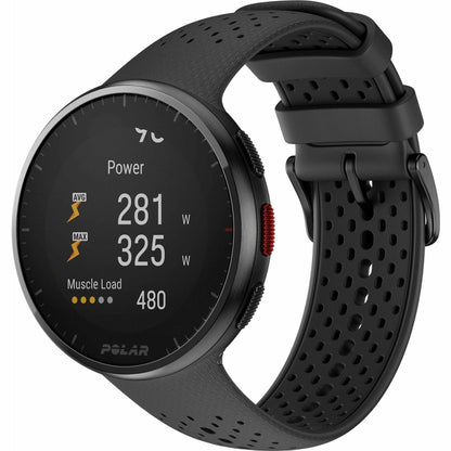 Polar Pacer Pro HRM With GPS Watch - Grey 725882060484 - Start Fitness
