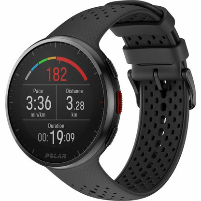 Polar Pacer Pro HRM With GPS Watch - Grey 725882060484 - Start Fitness