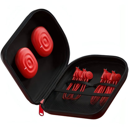 Powerdot Duo Gen 2 Muscle Stimulator - Red 735850736204 - Start Fitness