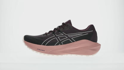 Asics BLAZEBLAST Womens Trail Running Shoes - Purple