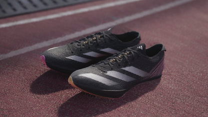 adidas Adizero Prime SP 3 Strung Running Spikes - Black