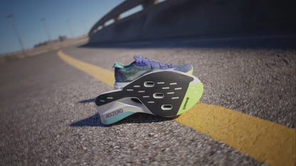 adidas Adizero Prime X 2.0 Strung Running Shoes - Blue